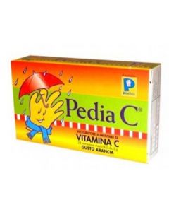 Pediac Arancia 24cpr