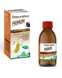 Specchiasol Primum Sciroppo Depurativo No Alcool 250ml