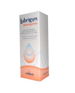 Lubrigyn Detergente intimo 200ml