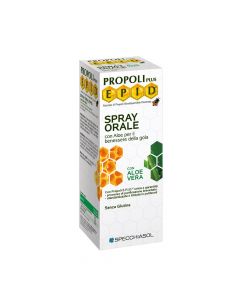 Epid Spray Orale Aloe 15ml