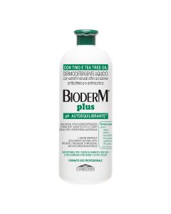 Bioderm Plus Antibatterico 500