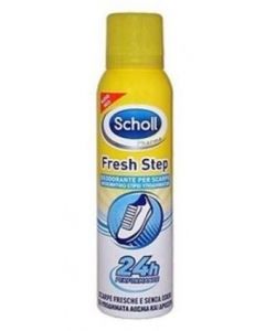 Scholl Deo Control Deodorante Spray Scarpe