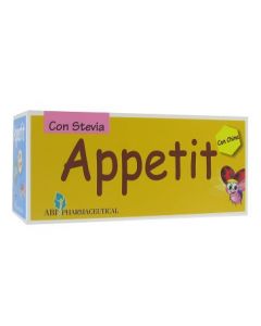 Appetit Integratore Bambini 10 Fiale 10 G