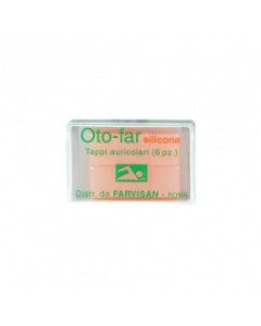 Otofar Tappo Auric Sil 6pz