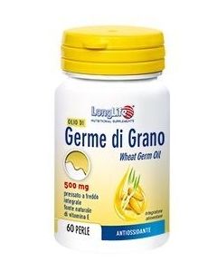 LONGLIFE OLIO GERME GRANO 60 PERLE