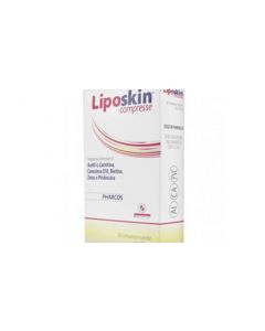 LIPOSKIN PHARCOS 30CPR
