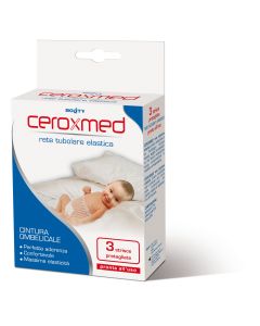 CEROXMED RETE TUBOLARE CINTURA OMBELICALE