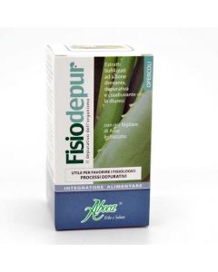Aboca Fisiodepur 50 Opercoli Da 480mg
