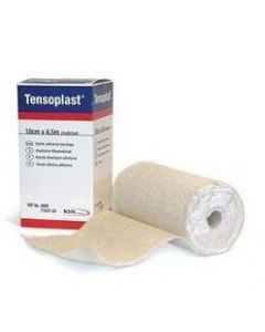 Benda Elastica Autoadesiva Tensoplast Con Ossido Di Zinco 4,5x500cm