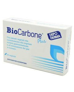BIOCARBONE PLUS 24CPS
