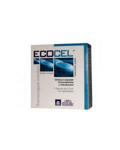 Difa Cooper Ecocel Idrolacca Ungueale 3,3ml