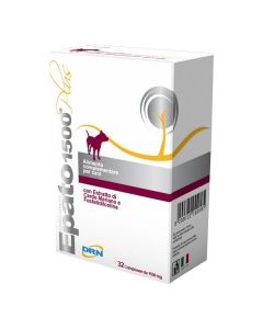 Drn Epato 1500 Plus Per Cani 32 Compresse