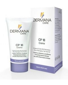 Dermana Care Cp18 Crema Emolliente 50ml
