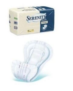 Pannolone Per Incontinenza Serenity Classic Extra In Tessuto Non Tessuto 30 Pezzi