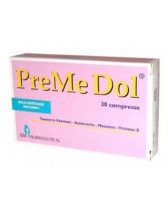 Premedol 330mg 30 Compresse