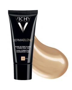DERMABLEND FONDOTINTA CORRETTORE 15