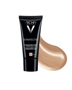 Vichy Dermablend Fondotinta Fluido Correttore Tonalità 25 Nude 30ml