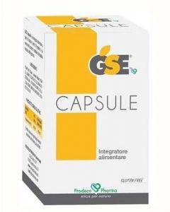 Gse Capsule Integratore Alimentare