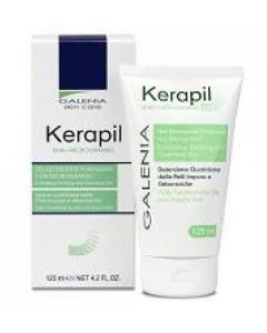 Kerapil Gel Scrub 125ml