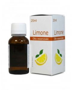 Limone Olio Essenziale 20 Ml