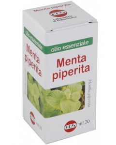 Menta Piperita Olio Ess 20 Ml