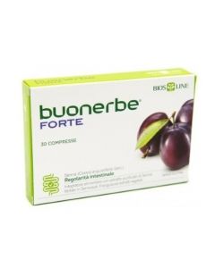 Biosline Buonerbe Forte 30 Tavolette  Integratore