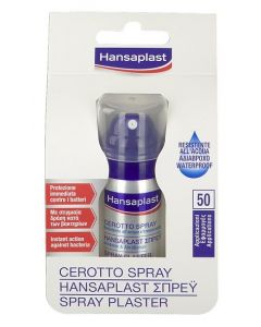 CEROTTO SPRAY HANSAPLAST 50 APPLICAZIONI 32,5 ML