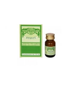 Otovit Gocce Auricolari 15ml
