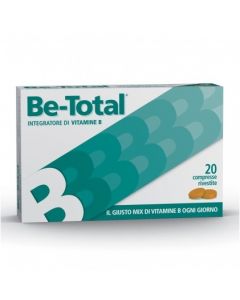 Be-Total Integratore Alimentare 20 Compresse