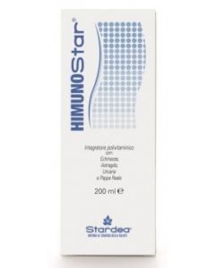 Stardea Himunostar Soluzione Orale 200ml