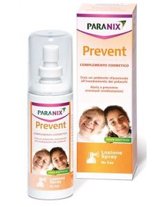 Paranix Prevent Completamento Cosmetico Lozione Spray No Gas 100ml