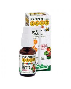 Epid Junior Spray Orosolubile 15 Ml Integratore Alimentare A Base Di Propoli
