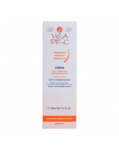 Vea Crema Pf Crema Antiossidante-non Comedogeno Vitamina E + Polifenoli 50ml