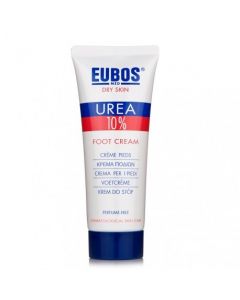 Eubos Crema Piedi 10% Urea 100ml