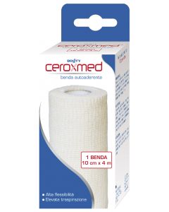 BENDA ELASTICA CEROXMED 10X400CM