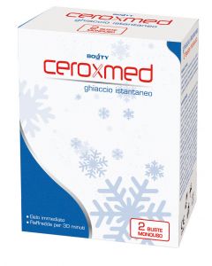 CEROXMED GHIACCIO ISTANT 2BUST