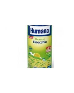Humana Tis Finocchio 200g
