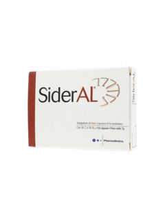 Sideral 20 compresse