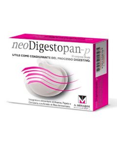 Neodigestopan P 30 Compresse Per La Digestione