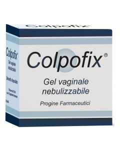 Colpofix Trattamento Ginecologico 20ml 10 Applicazioni