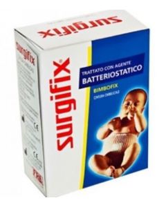 Garza Ombelicale Bimbofix Sanitized 3 Pezzi