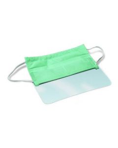 Mascherina+visiera Paraschizzi