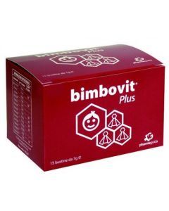 Bimbovit Plus 15bust