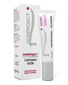 Skinproject Contorno Occhi Gel 15ml
