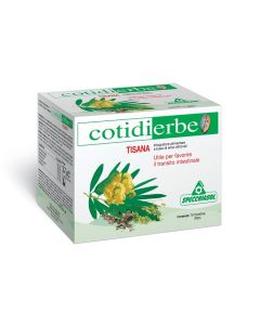 Cotidierbe Tisana 15bust 27g