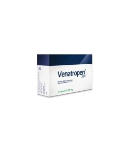 VENATROPEN PLUS 24CPS