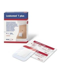 LEUKOMED T PLUS MEDIC 10X25CM