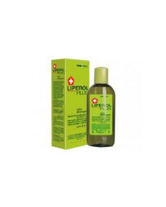 LIPEROL PLUS SHAMPOO 150ML