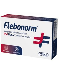 Flebonorm 30 Compresse