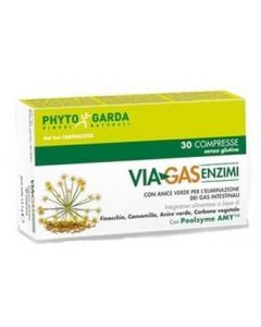 Viagas Enzimi 30 Compresse